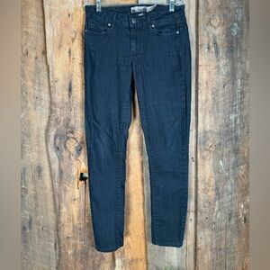 Paige Black Verdugo Jeggings - Size 27